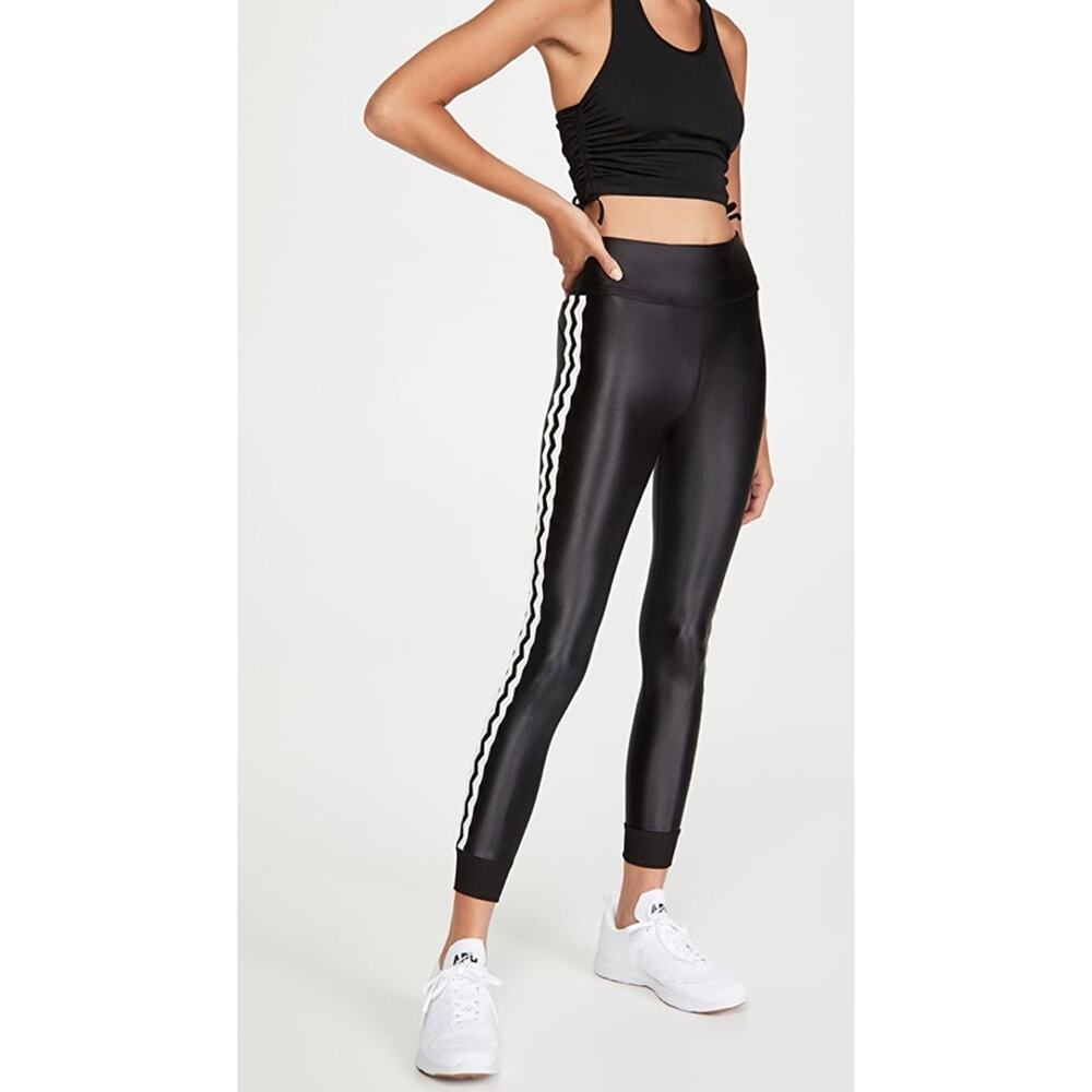 New ALALA Nice Tight Black Leggings Women's Size L